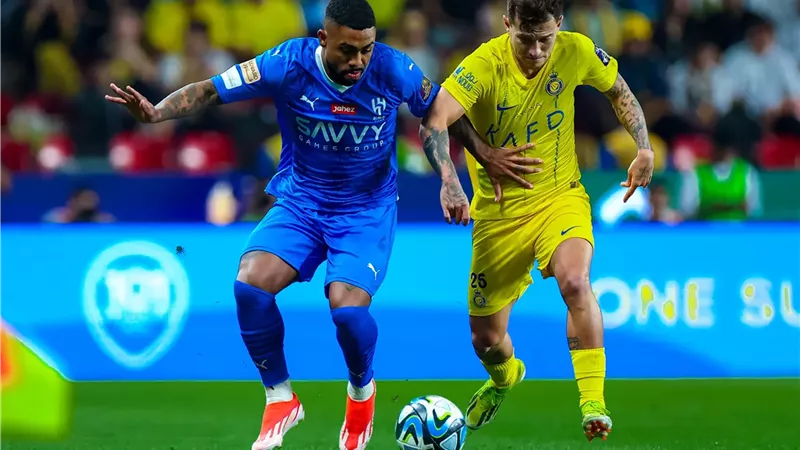 الهلال والنصر