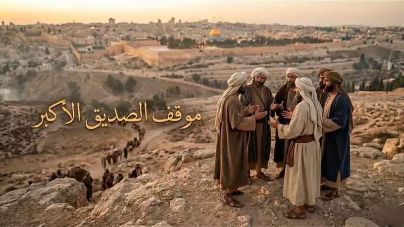 معجزة الإسراء والمعراج 