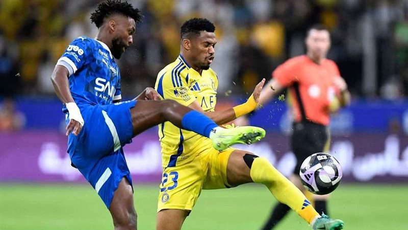 النصر ضد الهلال