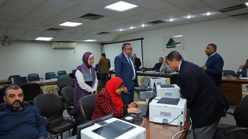 انتخابات نقابة المهندسين