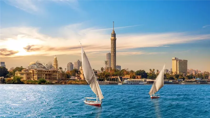 السياحة في مصر 