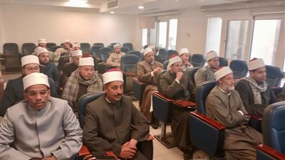 استمرار فعاليات دورة «الفساد الإداري وسبل المكافحة» لوعاظ الأزهر