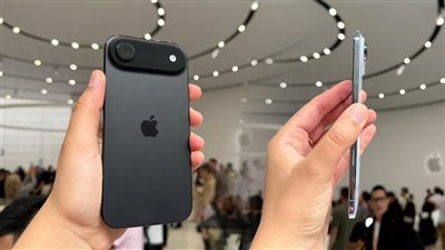 بعد جدل الكاميرا والبطارية.. «آبل» تعيد حساباتها مع iPhone Air 2
