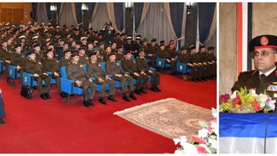 القوات المسلحة تنظم احتفالها السنوي بذكرى ليلة الإسراء والمعراج لعام 1447هـ