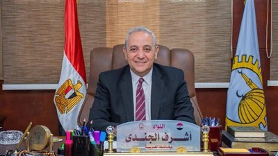 رفع درجة الاستعداد القصوى لمواجهة الأمطار ويشدد على كسح المياه فورا بالغربية