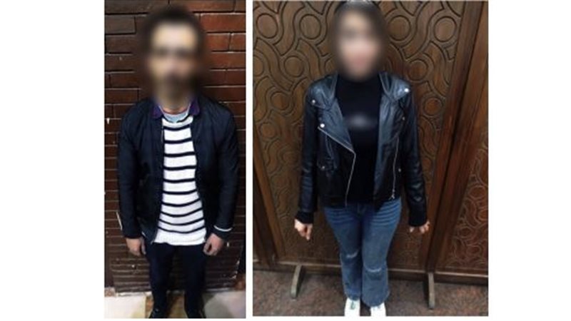 المتهمان