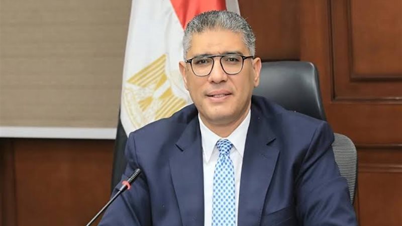  المهندس عادل النجار محافظ الجيزة