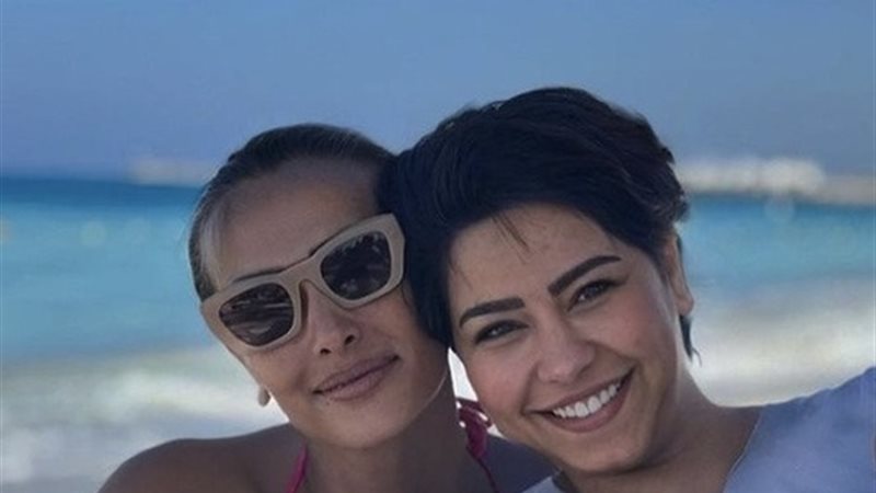 شيرين عبد الوهاب وياسمين رضا