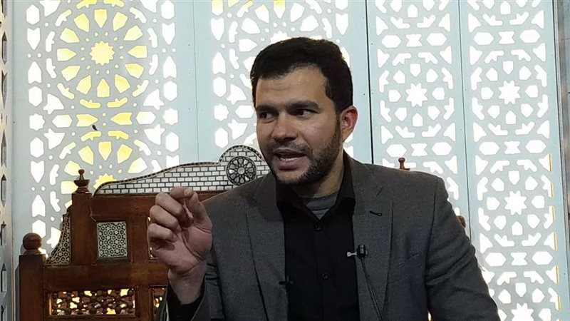 الدكتور هاني تمام أستاذ الفقه المساعد بجامعة الأزهر