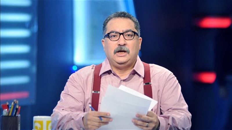 إبراهيم عيسي