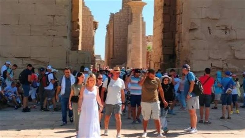 السياحة فى الاقصر