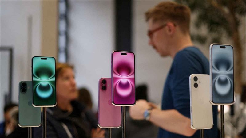 iPhone 16e 