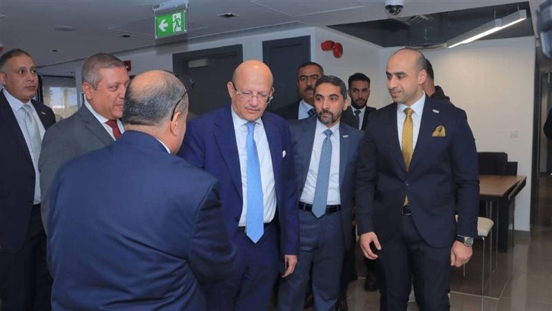 فرع بنك التنمية الصناعية ببورسعيد