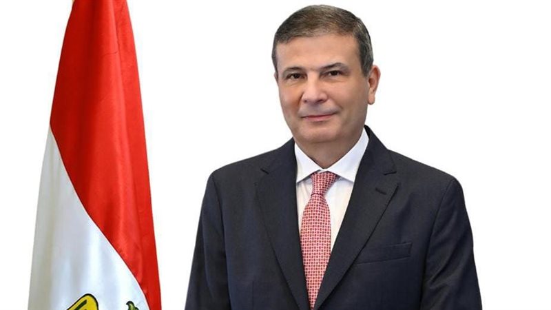  وزير الزراعة واستصلاح الأراضي