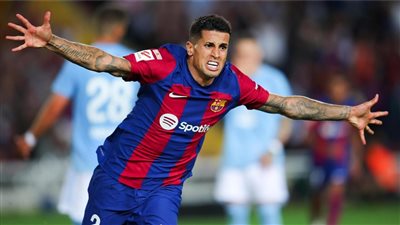 برشلونة يعيد حساباته.. وكانسيلو خيار مطروح بعقد دائم