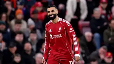 ليفربول يفاجئ محمد صلاح قبل مباراة مصر والسنغال فى أمم إفريقيا