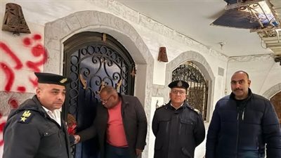 غلق وتشويع مصحة لعلاج إدمان السيدات في حدائق الأهرام