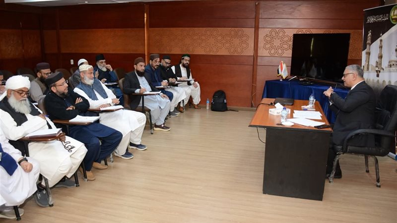 جانب من الدورة التدربببة