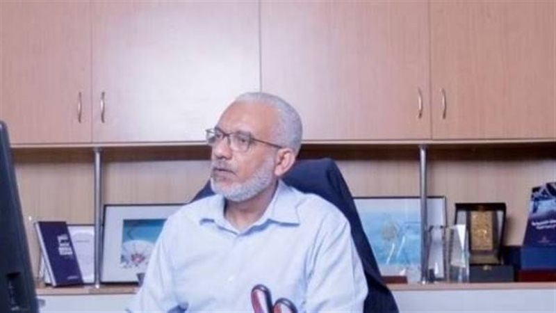 الإعلامي الإخواني أيمن جاب الله 