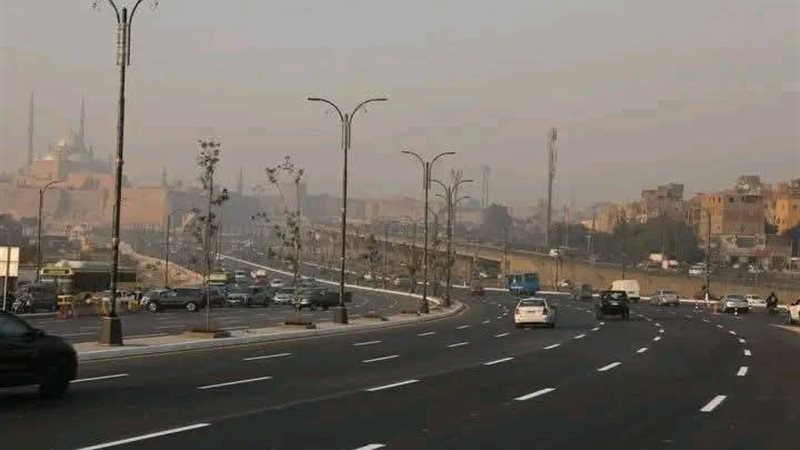 طريق صلاح سالم الجديد