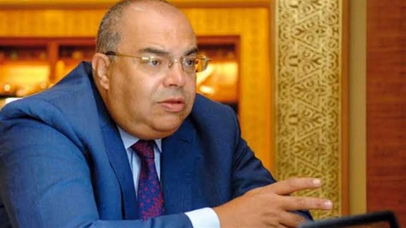 محمود محيي الدين