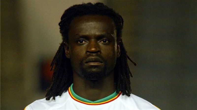 فيردناند كولي، لاعب منتخب السنغال السابق