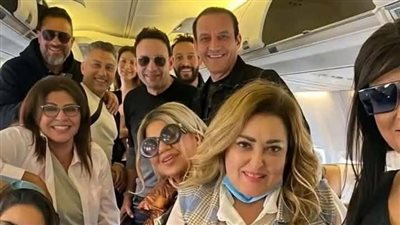 قبل مباراة مصر والسنغال.. حقيقة طائرة الفنانين إلى المغرب لدعم المنتخب