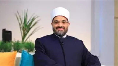 عمرو الورداني رئيساً للجنة الشؤون الدينية بمجلس النواب