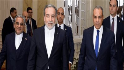  مكالمة هاتفية جمعت وزيرا الخارجية المصري والإيراني.. تفاصيل