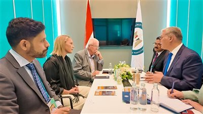 وزير البترول: الشراكة مع الجامعات العالمية ركيزة أساسية لتأهيل كوادر التعدين
