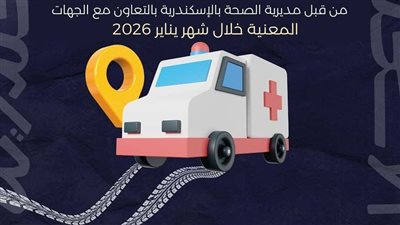 تعرف على أماكن ومواعيد القوافل الطبية المجانية في محافظتك خلال يناير 2026