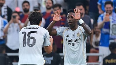 مفاجأة.. ريال مدريد يودع كأس الملك أمام فريق درجة ثانية 