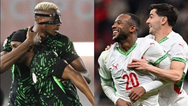 المغرب ونيجيريا