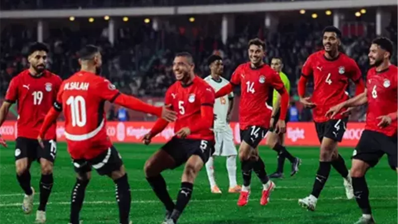 منتخب مصر