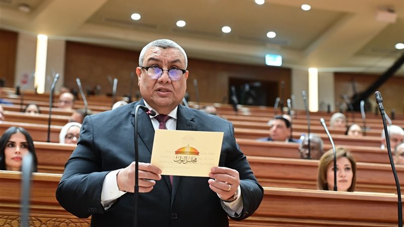 النائب مصطفى سالم 