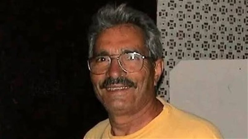 الفنان الليبي محمد الطاهر