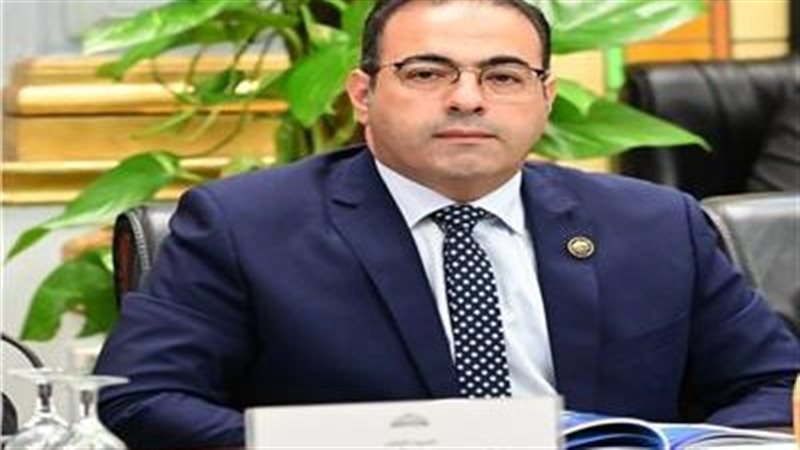 الدكتور محمود حسين، القيادي بحزب مستقبل وطن