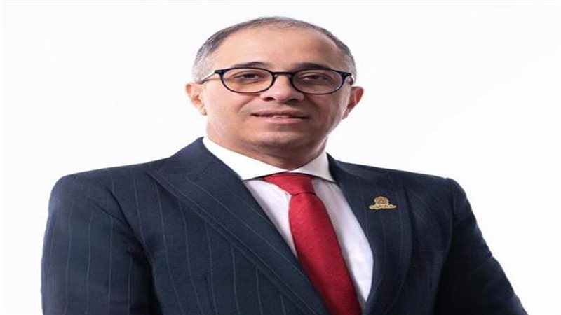 النائب أحمد شلبي رئيس إسكان النواب 