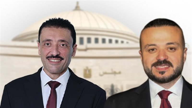 النائب محمد رزق يهنئ الجارحي