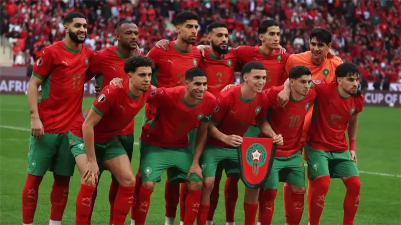 منتخب المغرب 
