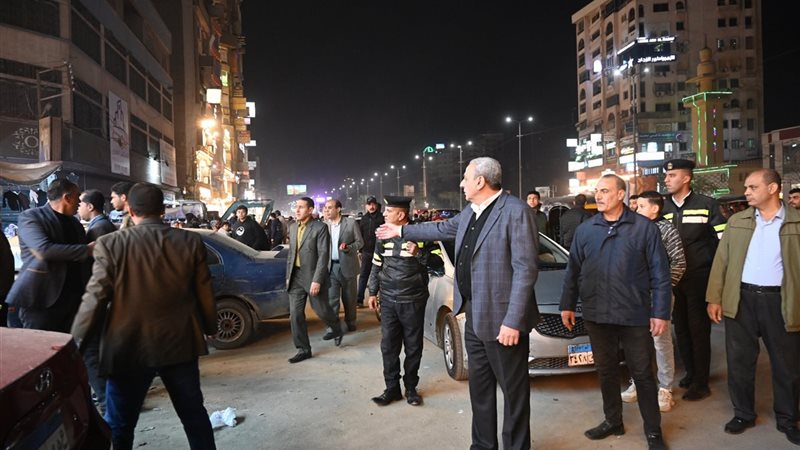 محافظ الغربية 