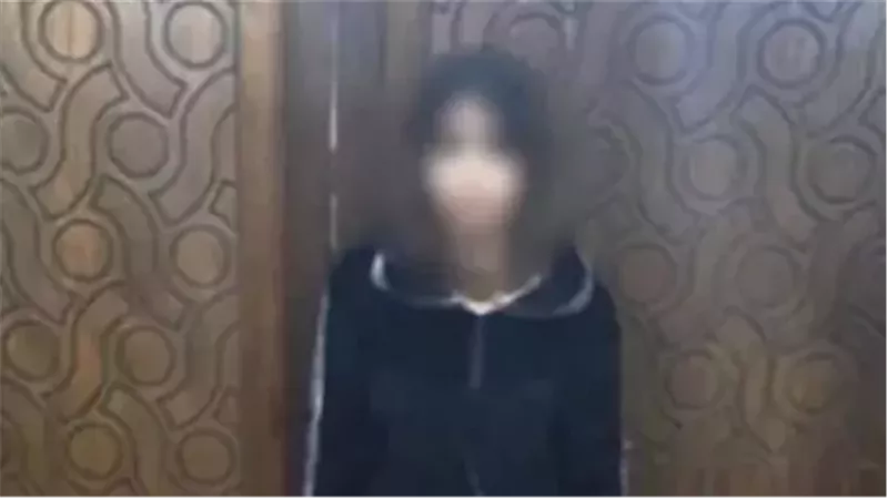 ضبط المتهمة