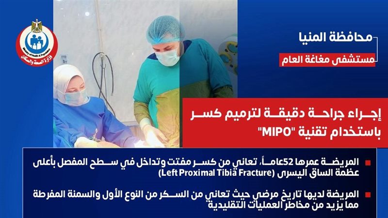 مستشفيات وزارة الصحة