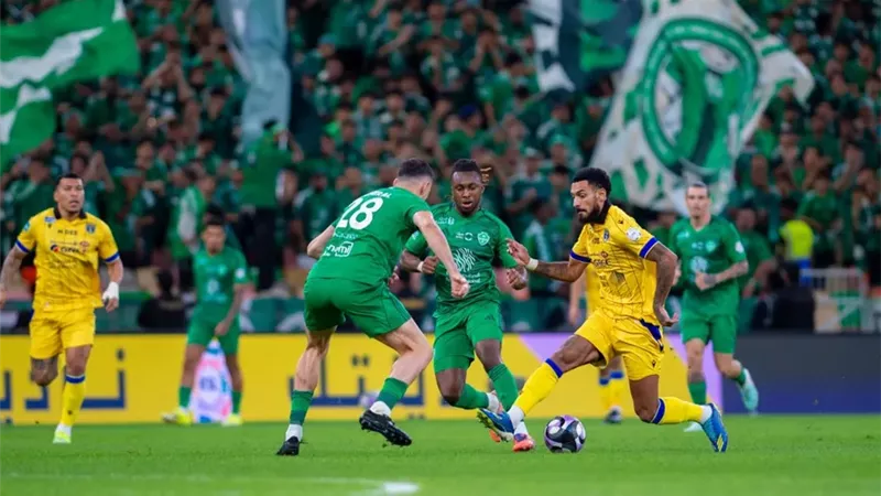 الأهلي السعودي