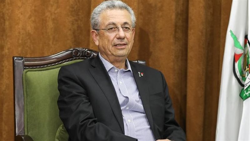 مصطفى البرغوثي أمين عام المبادرة الوطنية الفلسطينية