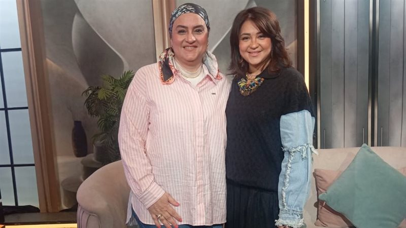 مروة عبد المنعم وابنة الفنان الراحل مجدي وهبة