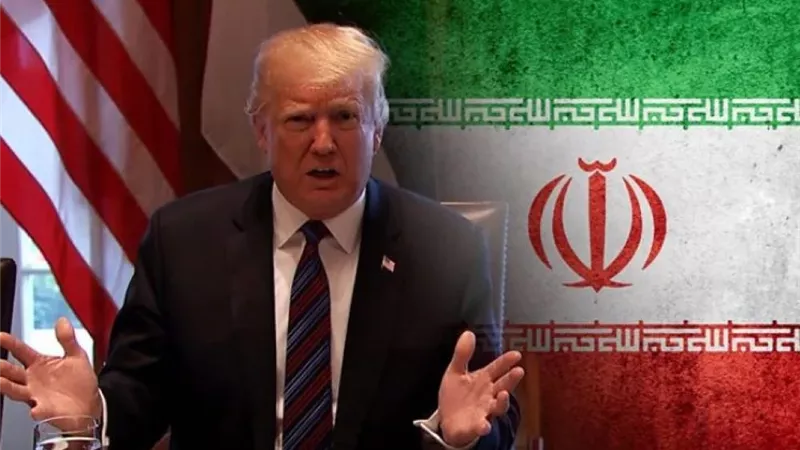 الرئيس الأمريكي دونالد ترامب