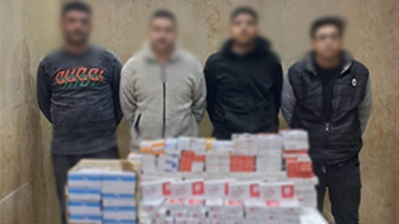 احدى التشكيلات