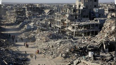 حماس ترحب بتشكيل لجنة فلسطينية انتقالية لإدارة قطاع غزة.. خطوة للمرحلة الثانية 