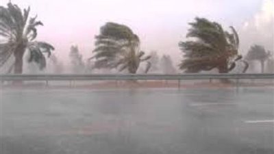 رياح شديدة وأمطار متفرقة.. تفاصيل حالة الطقس غدا الجمعة 16 يناير 2026